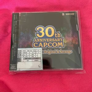 ゲームCD カプコン30周年 ミュージックベスト オリジナル&アレンジ