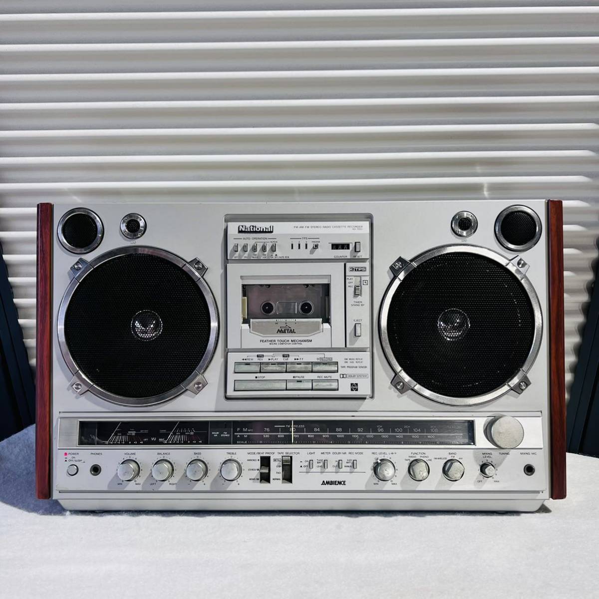 ヤフオク! -「national rx-7000」の落札相場・落札価格