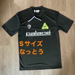 【Sサイズ】PALACE PERFORMANCE T-SHIRT BLACK