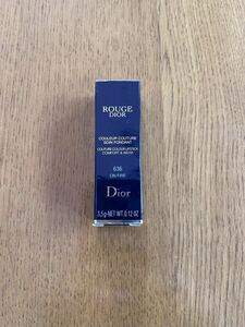 新品　未使用　ROUGE DIOR ディオール　口紅 リップ　636 ON FIRE 