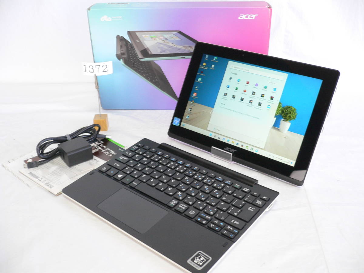 Acer Aspire Switch 10 E オークション比較 - 価格.com