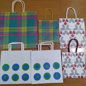 伊勢丹 三越 西武 ショッパー ショップ袋