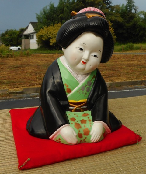 ヤフオク! -陶器人形日本の中古品・新品・未使用品一覧