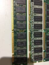 中古品 DIMM 96MB(32M*3) 現状品②_画像5