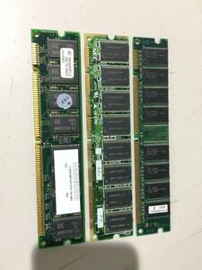 中古品 DIMM 96MB(32M*3) 現状品②