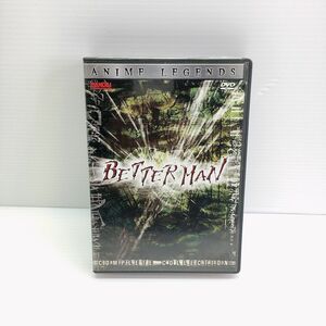 【動作品】バンダイ ベターマン フルコンプ コレクション ANIME LEGENDS DVD 海外版 6枚組 2400030995327の商品画像