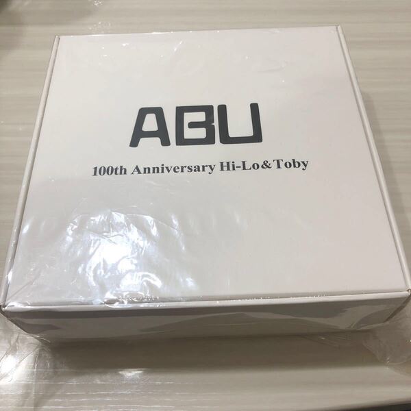 ABU【アブガルシア】 100周年記念商品