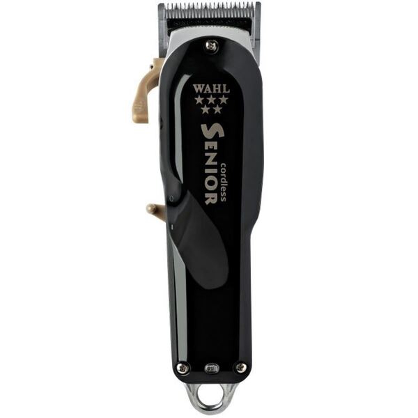 WAHL Cordless Senior フェードカット必需品!