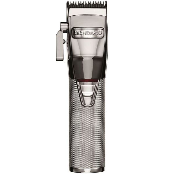 BaByliss PRO SILVERFX フェードカット必需品!