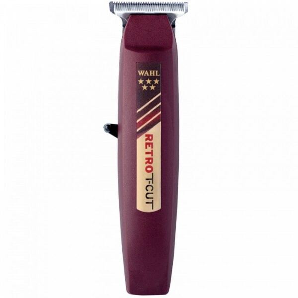 WAHL RETRO T-Cut スキンフェードカット必需品!