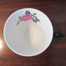 イギリス製 ウィンザー陶器 カップ＆ソーサー 茶器 ティーカップ ヴィンテージ雑貨 tableware 1462sb_画像7