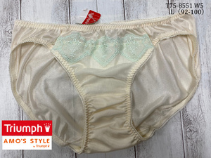 AMO'S STYLE by Triumph/アモスタイル バイ トリンプ ショーツ L(ヒップ92～100）ヒップハンガータイプ T75-8551-W5-3