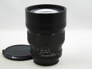 [19791Z3]* super finest quality beautiful goods *CANON NEW FD 135mm F2