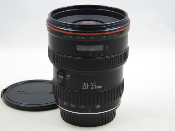 ☆超美品☆Canon キヤノン EF 20-35mm F2.8 L カメラ レンズ(ズーム