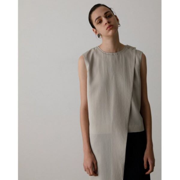 rim ark Outside double shoulder tops
