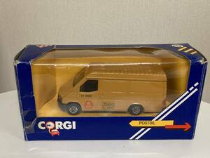  free shipping Corgi mail truck post postal van post van 