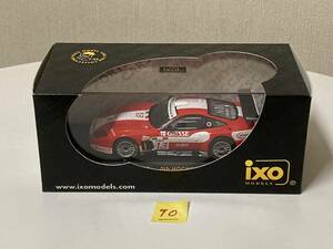 送料無料　イクソ　ixo 1/43フェラーリ　575 M n.13 Hocken 04 Modellino Ferrari Squadra Corse #13 2004 FIA GT Hockenhein 5th 