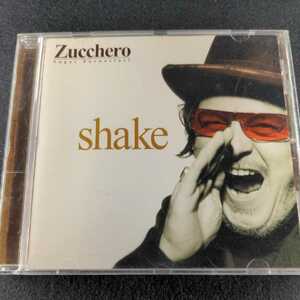 10-113【輸入】Shake Zucchero ズッケロ