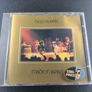 11-114【輸入】Made in Japan DEEP PURPLE ディープ・パープル