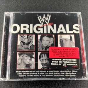 25-55【輸入】Wwe Originals WWE