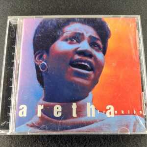 26-51【輸入】This Is Jazz Vol.34 aretha franklin アレサ・フランクリン