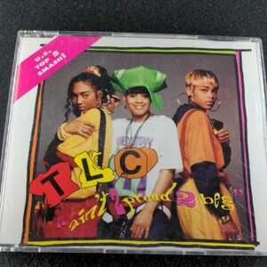 25-58【輸入】Ain't 2 Proud 2 Beg TLC ティーエルシー