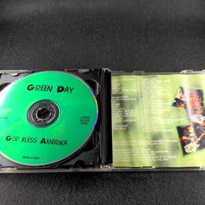 8-99【輸入】Green Day God Bless Amerikaの画像3