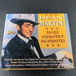 30-19【輸入】Sings Country Favorites DEAN MARTIN ディーン・マーチン