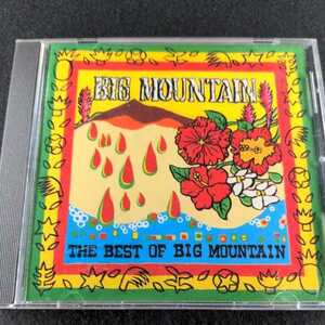 30-23【輸入】Best of Big Mountain ビッグ・マウンテン