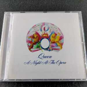 31-29【輸入】A Night at the Opera Queen