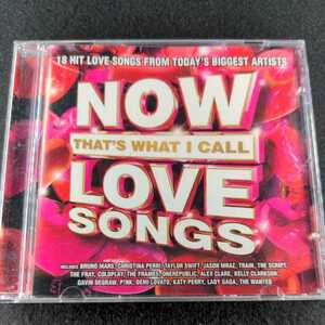31-44【輸入】Now Love Songs Now Music