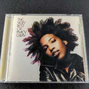 32-41【輸入】Very Best of MACY GRAY メイシー・グレイ