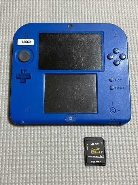 ヤフオク! -「ニンテンドー 2ds 本体 中古」の落札相場・落札価格