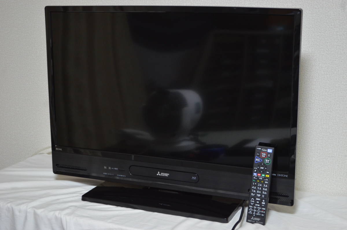 信託 三菱 32テレビ LCD-A32BHR11 HDD内蔵 DVD econet.bi