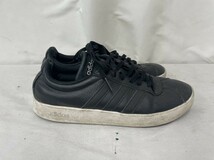 adidas アディダス ローカットスニーカー ブラック 23.5cm VL COURT 1208000004434_画像3