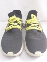 NIKE ナイキ ローカットスニーカー AV2605-001 PREST REACT 28.5ｃｍ ブラック　イエロー メンズ 1203000006051_画像2