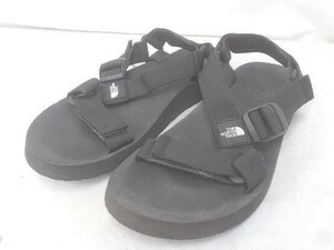 thenorthface サンダル xtrafoam nf0a46j9 スポーツ 27cmおよそ ブラック メンズ 1209000001485