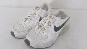 NIKE ナイキ ローカットスニーカー CD5432-101 AIR MAX EXCEE エアマックスエクシー 23ｃｍ ホワイト レディース 1209000014676