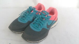 NIKE ナイキ ローカットスニーカー 599392-310 AIR PEGASUS エアペガサス　ランニング 22.5ｃｍ マルチカラー レディース 1209000003083