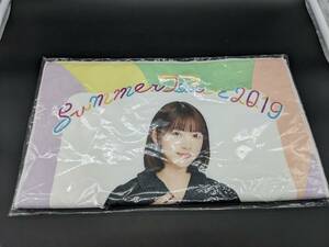 乃木坂46 堀未央奈 フェイスタオル 真夏の全国ツアー2019 東京会場限定