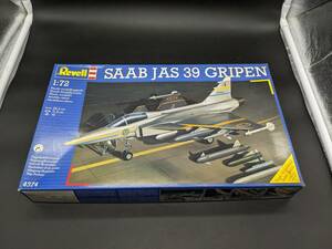 未組立 1/72 SAAB JAS 39 GRIPEN