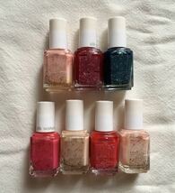 essie エッシー ネイルポリッシュ 7個セット_画像1