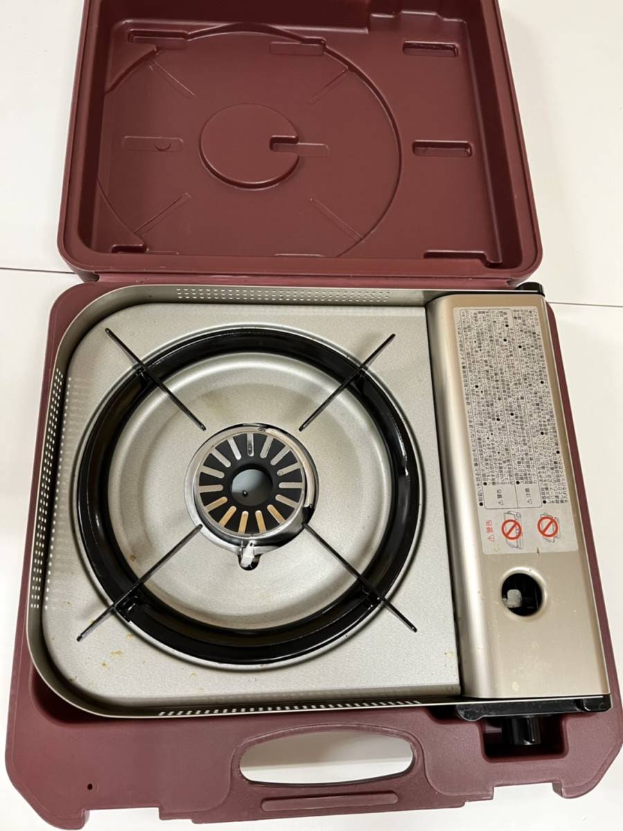 ヤフオク! -「ジャンク品」(カセットコンロ、卓上コンロ) (レンジ