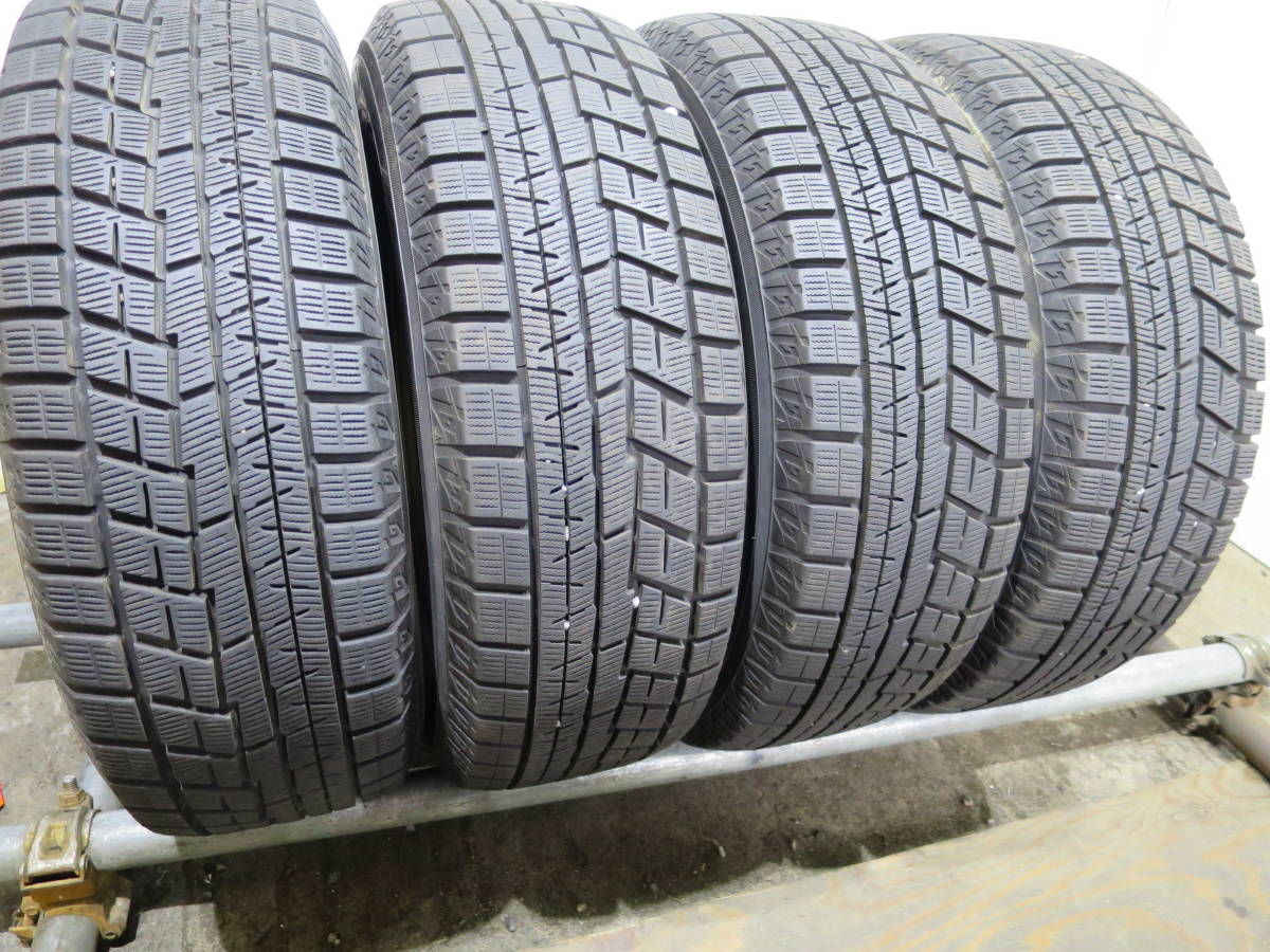 ホットスタ ヨコハマアイスガード6 ig60 215/60R16 スタッドレス