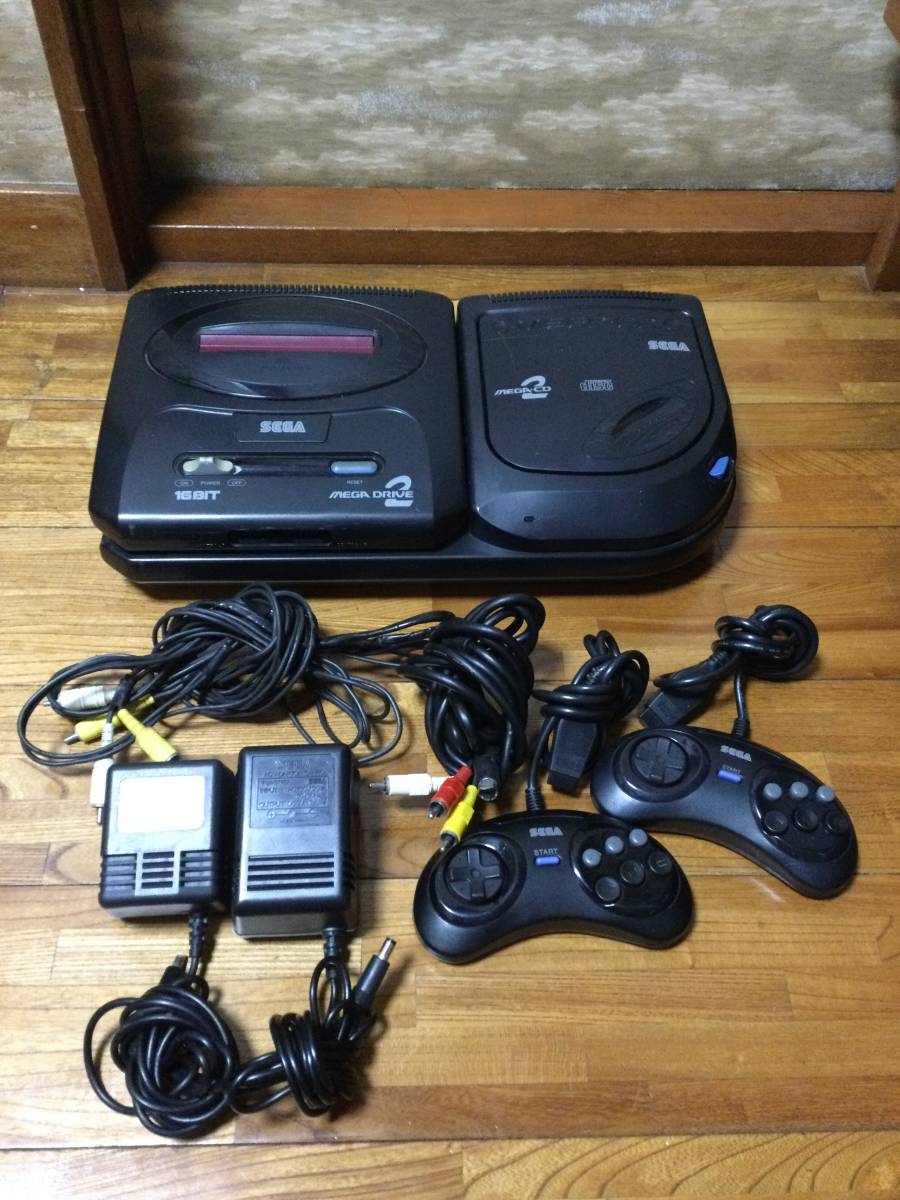 ヤフオク! -「メガcd2」の落札相場・落札価格