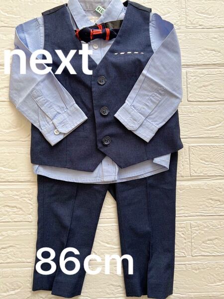 next ベビー セレモニー スーツ