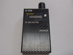 RF DECTECTOR/G319