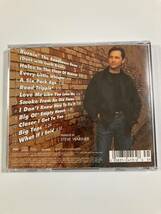 【カントリー】スティーブ・ワリナー（STEVE WARINER）「BURNIN' THE ROADHOUSE DOWN」(レア)中古CD（HDCD盤）、USオリジ初盤、CM-31_画像2