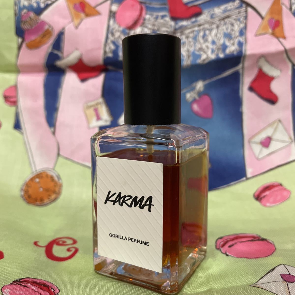 ヤフオク! -「lush 香水」の落札相場・落札価格