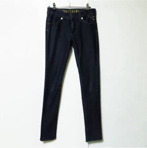 【アパレル】☆美品☆ サムシング　SOMETHING SX266　VIENUS JEAN スキニーデギンス　ストレッチスキニーデニムパンツ　M ジーンズ